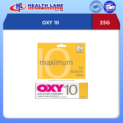 OXY 10 (25G)